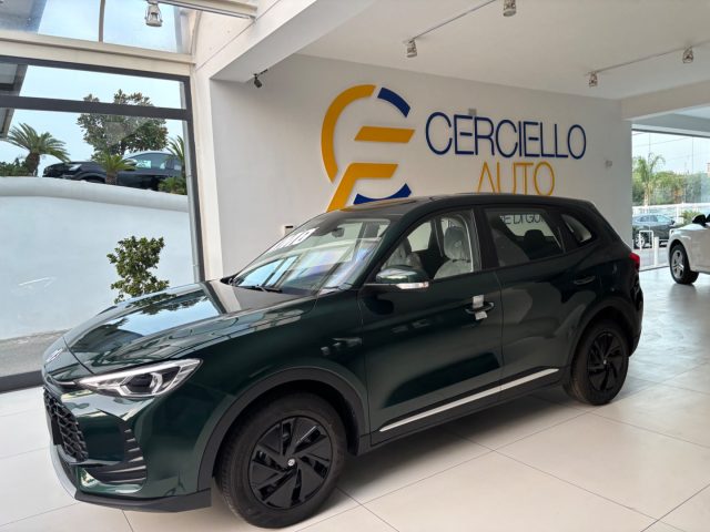 MG ZS usata, con Antifurto