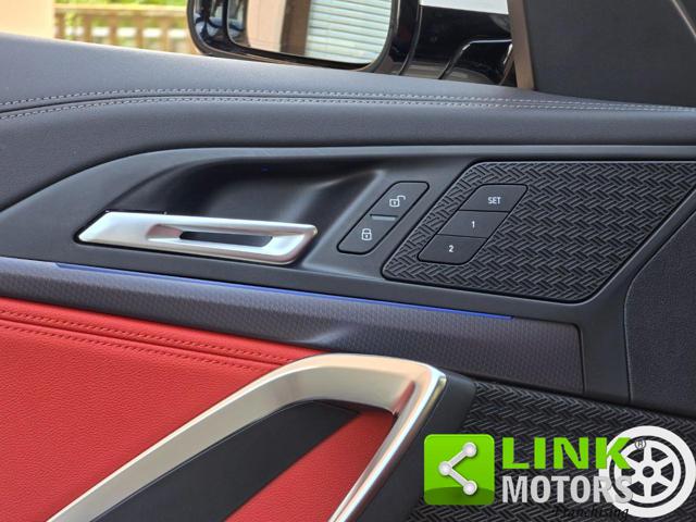 BMW X1 usata, con Chiusura centralizzata telecomandata
