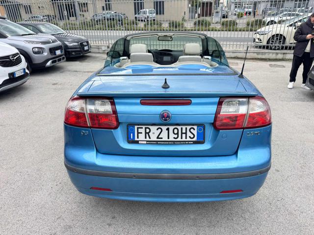SAAB 9-3 usata, con Autoradio