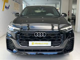 AUDI Q8 usata, con Boardcomputer