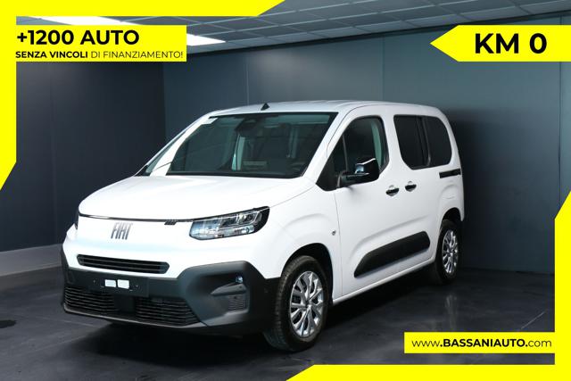 FIAT Doblo usata, con ABS