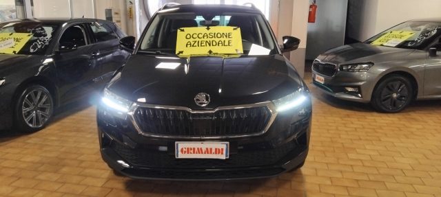 SKODA Karoq usata, con Autoradio