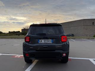 JEEP Renegade usata, con Supporto lombare