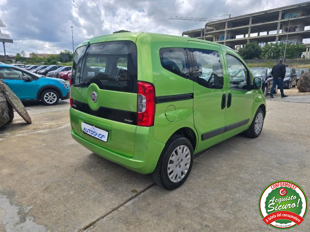 FIAT Qubo usata, con Chiusura centralizzata