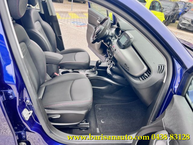 FIAT 500X usata, con Autoradio