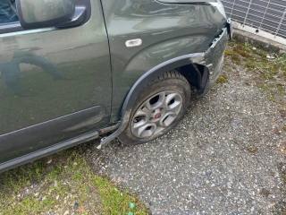 FIAT Panda usata, con Airbag