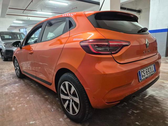 RENAULT Clio usata, con Boardcomputer