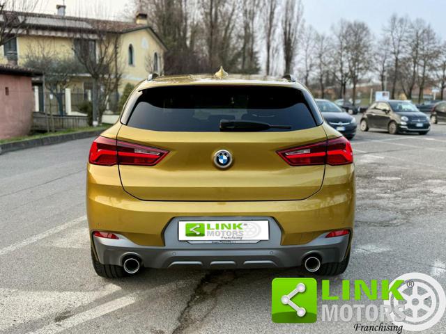 BMW X2 usata, con Cronologia tagliandi