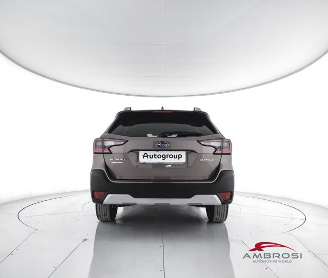 SUBARU OUTBACK usata 5