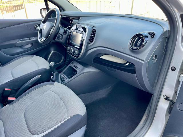 RENAULT Captur usata, con Controllo trazione