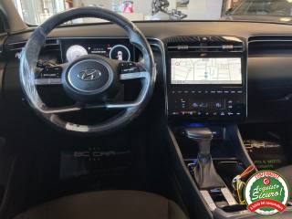 HYUNDAI Tucson usata, con Climatizzatore