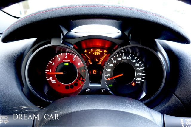 NISSAN Juke usata, con Controllo trazione