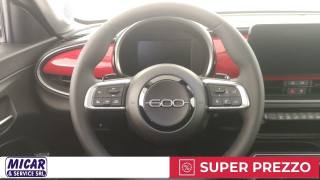 FIAT 600 usata, con Climatizzatore