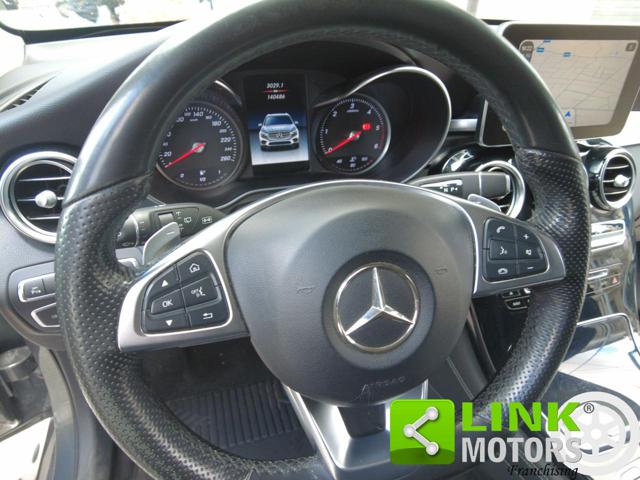 MERCEDES-BENZ GLC 220 usata, con Airbag Passeggero
