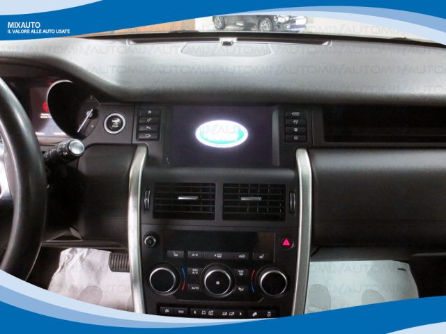 LAND ROVER Discovery Sport usata, con Autoradio