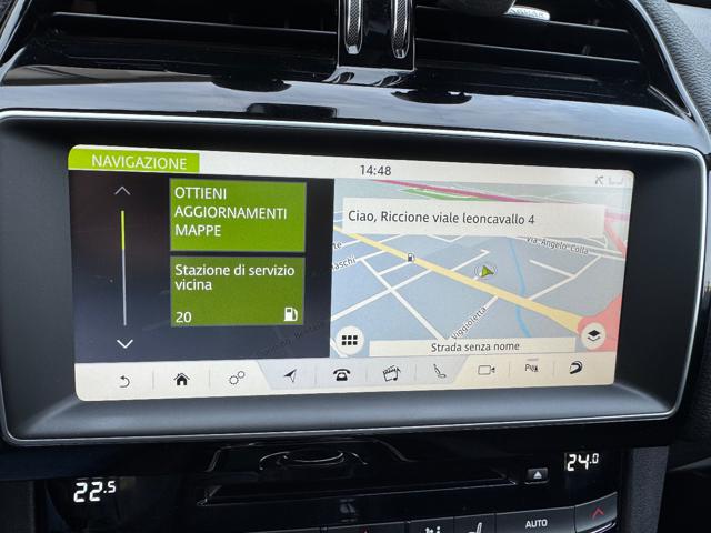 JAGUAR F-Pace usata, con ESP