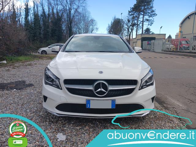 MERCEDES-BENZ CLA 200 usata, con Climatizzatore