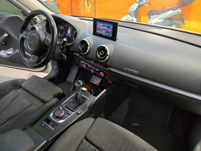 AUDI A3 usata, con Sistema di navigazione