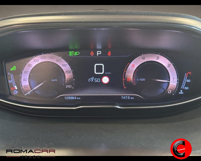 PEUGEOT 5008 usata, con ESP