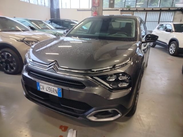 CITROEN C4 X usata, con Airbag laterali