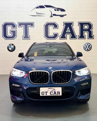 BMW X3 usata, con Airbag