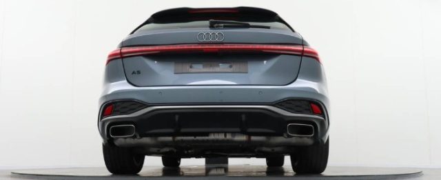 AUDI A5 usata, con Climatizzatore