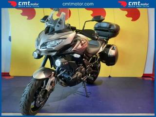 KAWASAKI Versys 650 usata 1