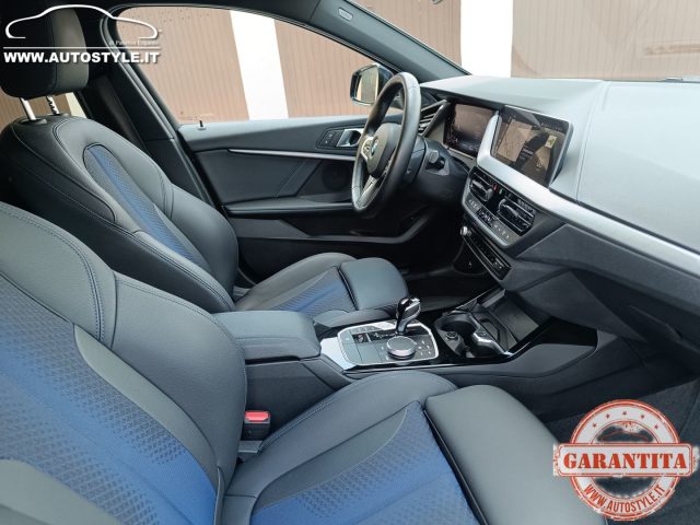 BMW 118 usata, con Cronologia tagliandi
