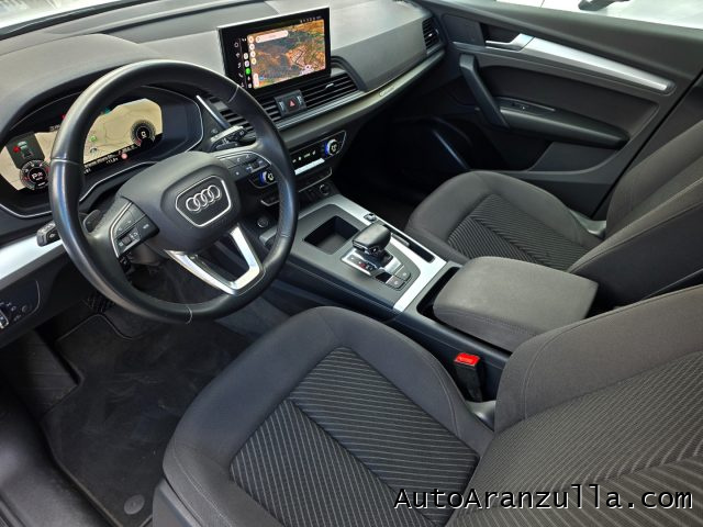 AUDI Q5 usata, con Controllo trazione