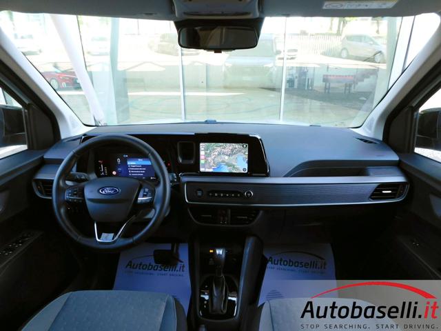 FORD Tourneo Courier usata, con Riconoscimento dei segnali stradali