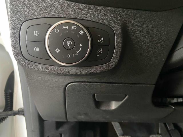 FORD Fiesta usata, con Volante in pelle