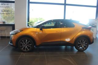TOYOTA C-HR usata, con Airbag