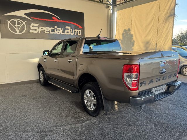 FORD Ranger usata, con Airbag Passeggero