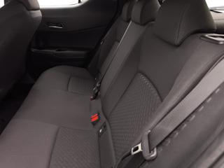 TOYOTA C-HR usata, con Immobilizzatore elettronico