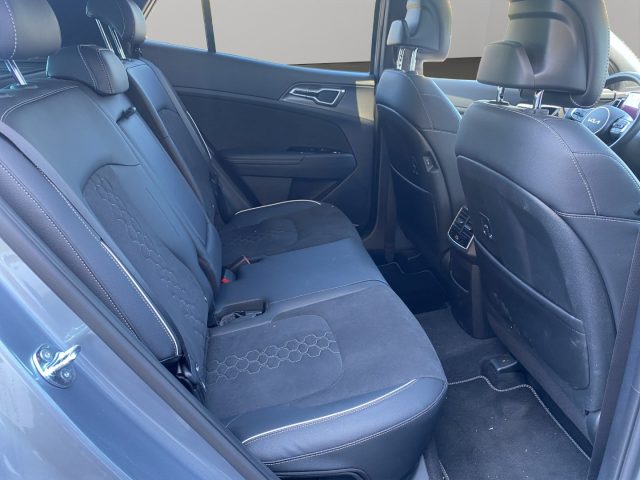 KIA Sportage usata, con Sensore di luce
