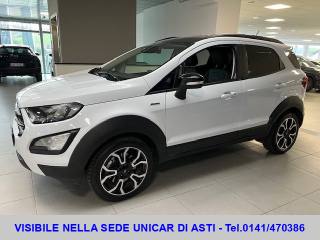 FORD EcoSport 1.0 EcoBoost 125 CV Start&Stop Active