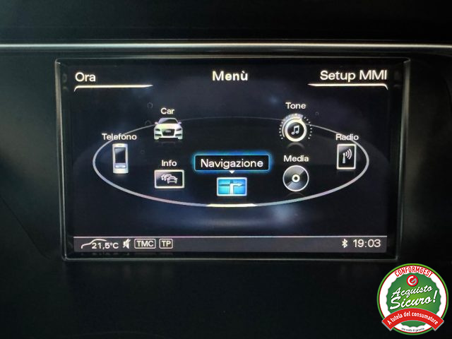 AUDI A5 usata, con Fendinebbia