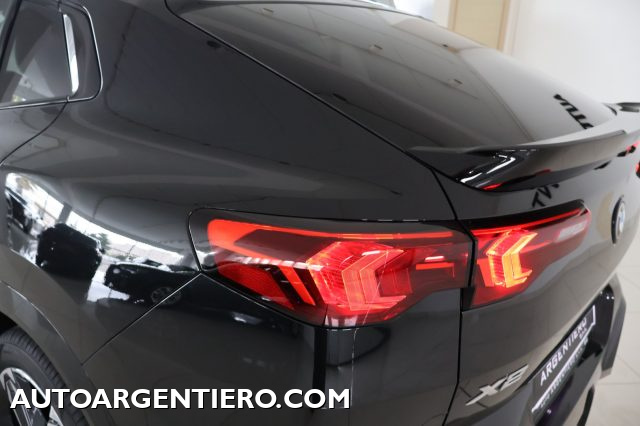 BMW X2 usata, con Sensori di parcheggio posteriori