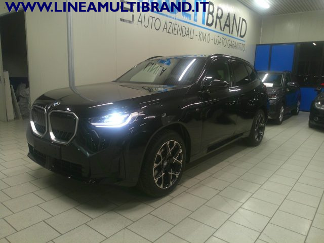 BMW X3 usata, con Trazione integrale