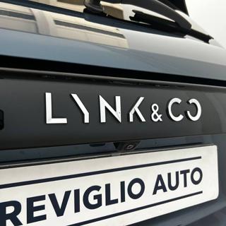 LYNK & CO 01 usata, con Sensore di luce