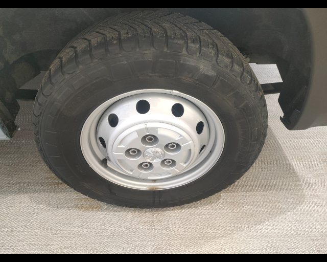 PEUGEOT Boxer usata 22