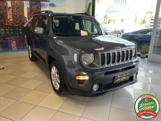 JEEP Renegade usata, con Volante in pelle