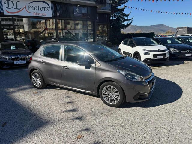 PEUGEOT 208 usata, con Airbag laterali