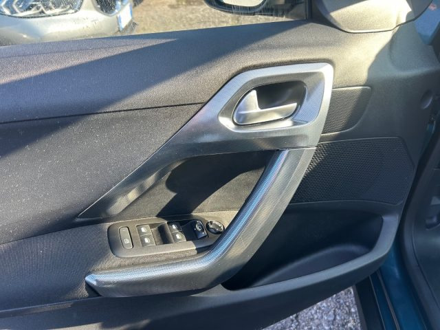 PEUGEOT 2008 usata, con Immobilizzatore elettronico
