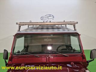 LAND ROVER Defender usata 34