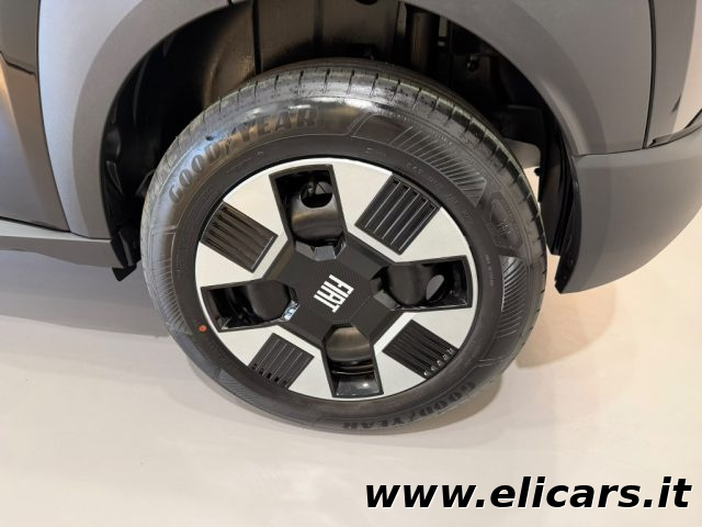 FIAT Grande Panda usata, con Fari LED