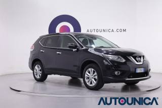 NISSAN X-Trail usata, con Airbag laterali