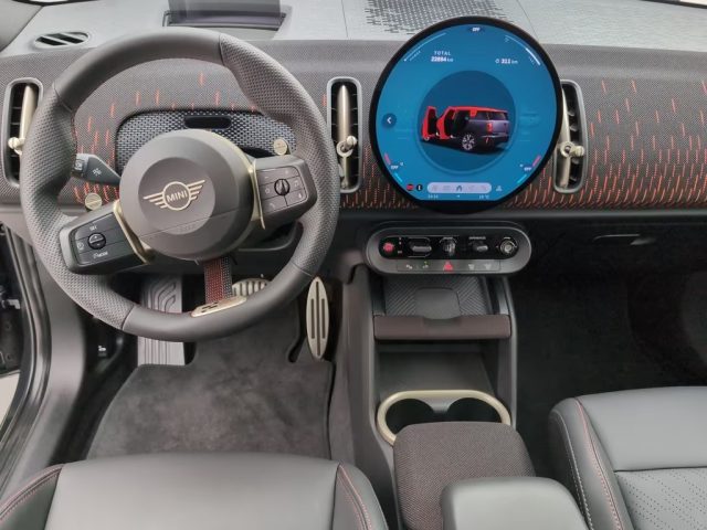 MINI Countryman usata, con Cerchi in lega