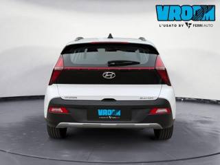 HYUNDAI Bayon usata, con Cerchi in lega