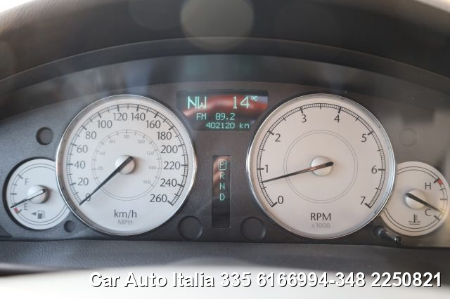 CHRYSLER 300C usata, con Antifurto